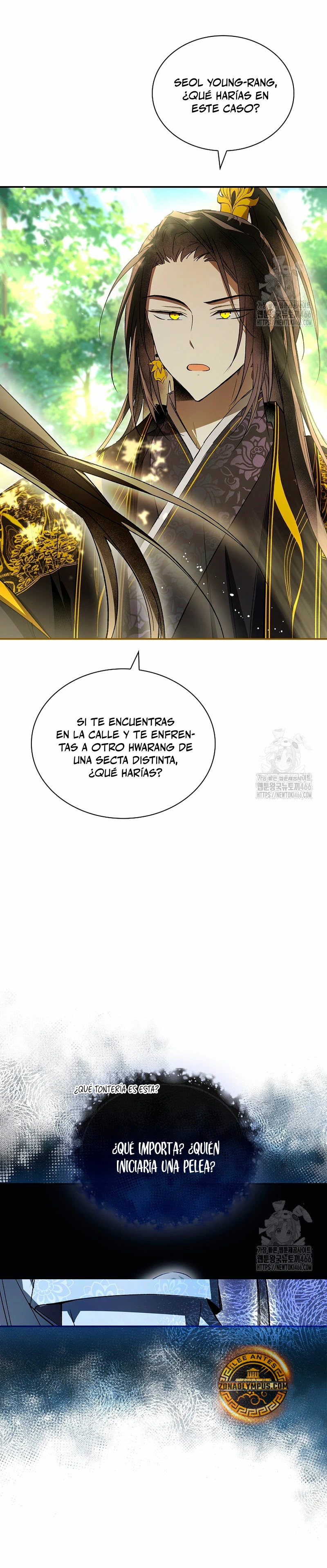 Réquiem de las almas sometidas - Capítulo 29 - Página 21 - LectorTMOo