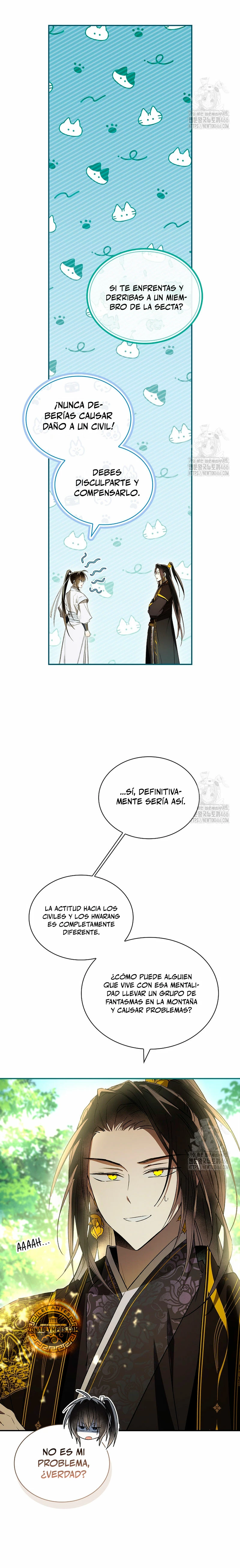 Réquiem de las almas sometidas - Capítulo 29 - Página 22 - LectorTMOo