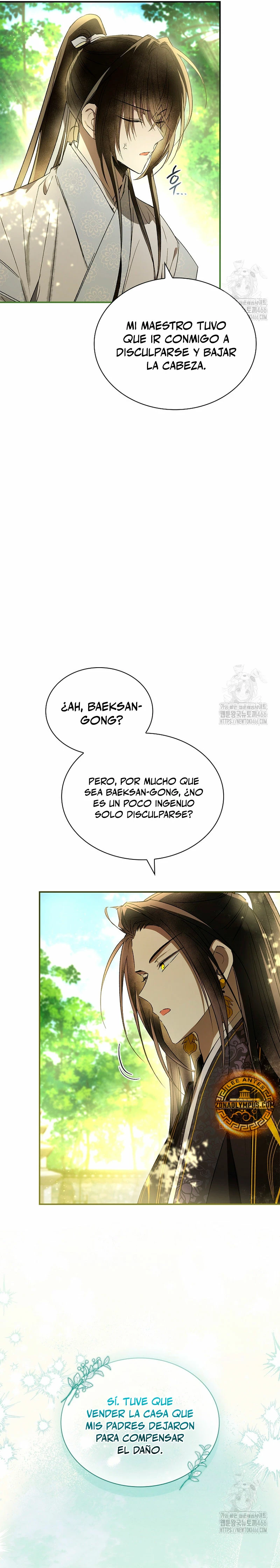 Réquiem de las almas sometidas - Capítulo 29 - Página 24 - LectorTMOo