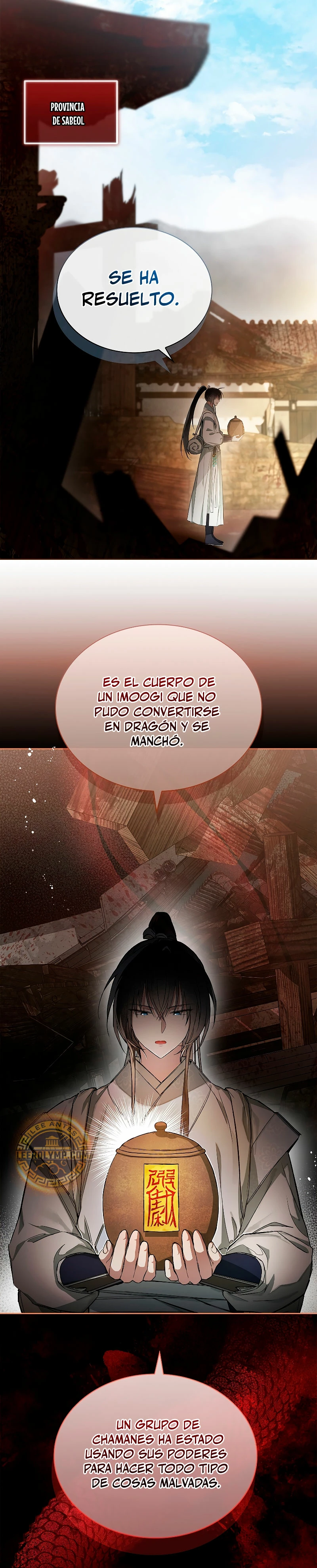 Réquiem de las almas sometidas - Capítulo 3 - Página 4 - LectorTMOo