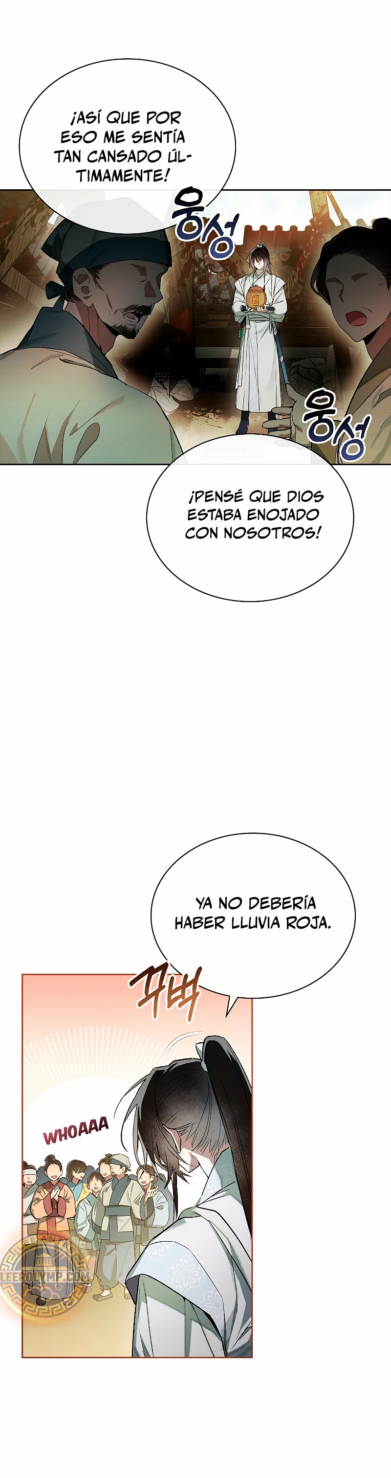 Réquiem de las almas sometidas - Capítulo 3 - Página 7 - LectorTMOo