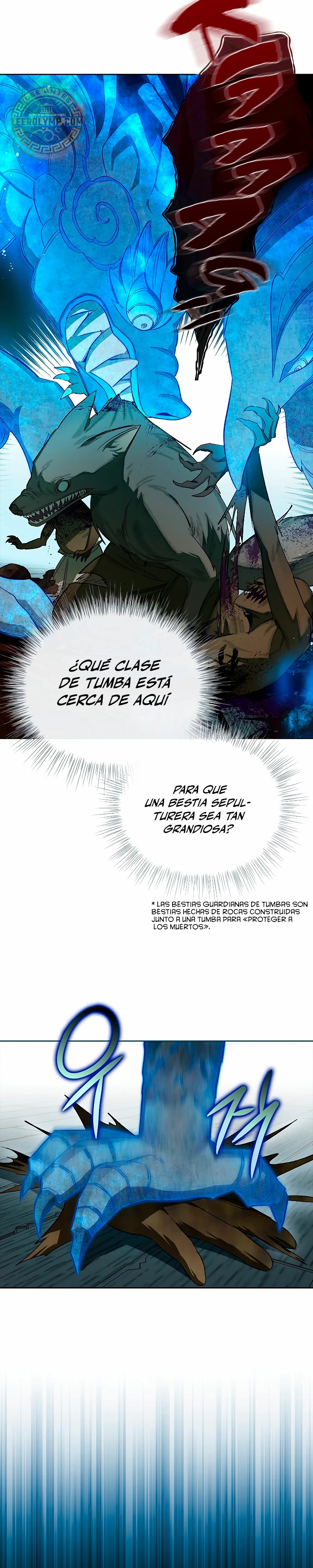 Réquiem de las almas sometidas - Capítulo 3 - Página 27 - LectorTMOo