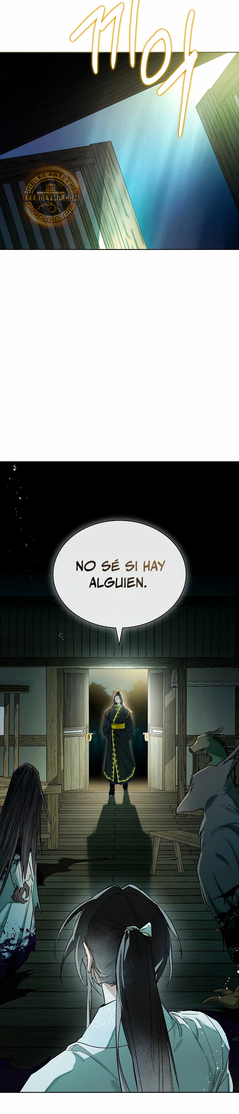Réquiem de las almas sometidas - Capítulo 3 - Página 34 - LectorTMOo