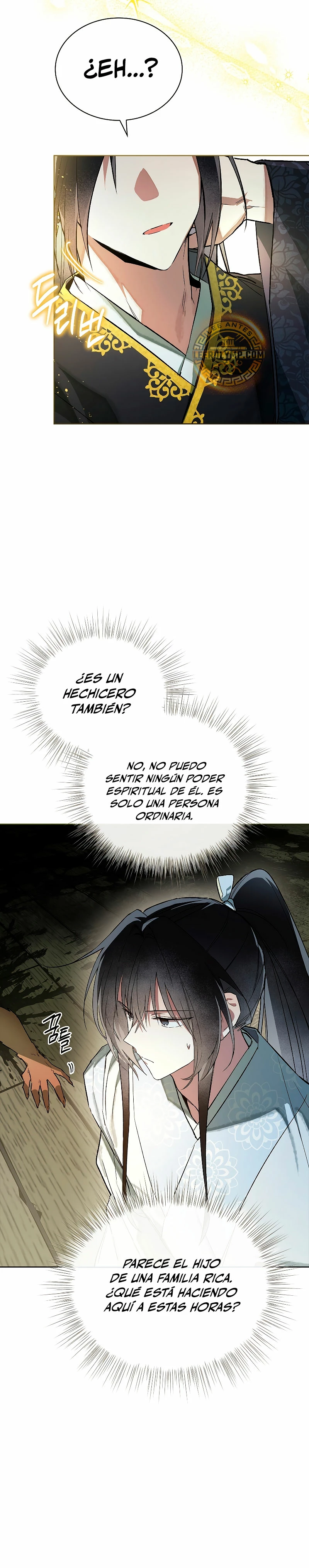 Réquiem de las almas sometidas - Capítulo 3 - Página 36 - LectorTMOo
