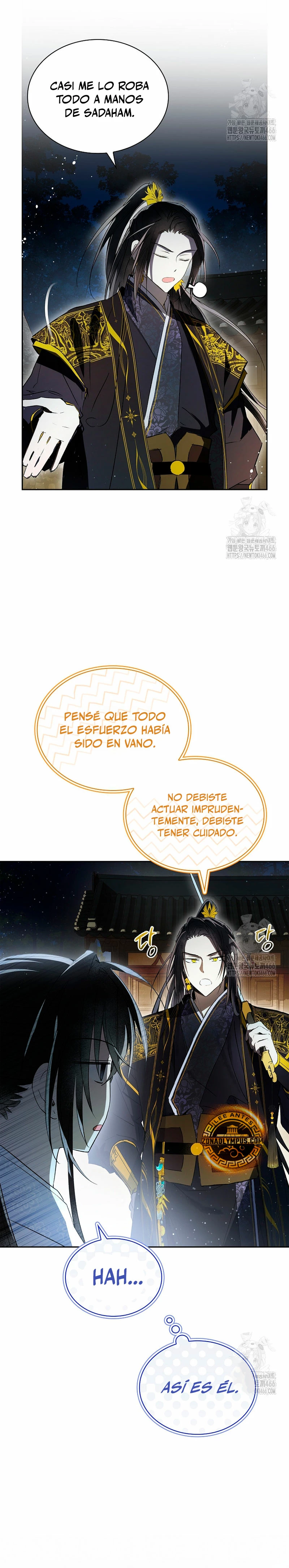 Réquiem de las almas sometidas - Capítulo 30 - Página 29 - LectorTMOo