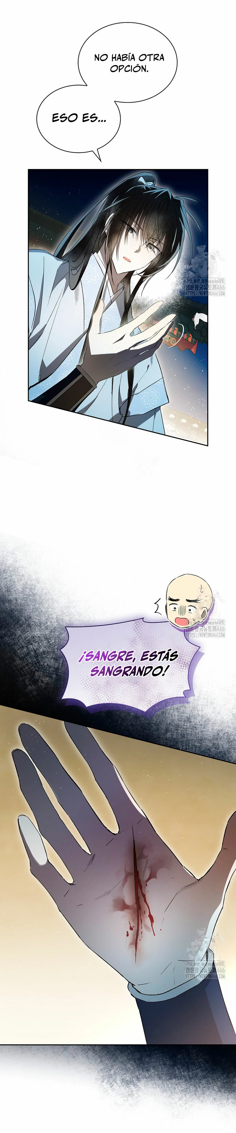 Réquiem de las almas sometidas - Capítulo 30 - Página 31 - LectorTMOo