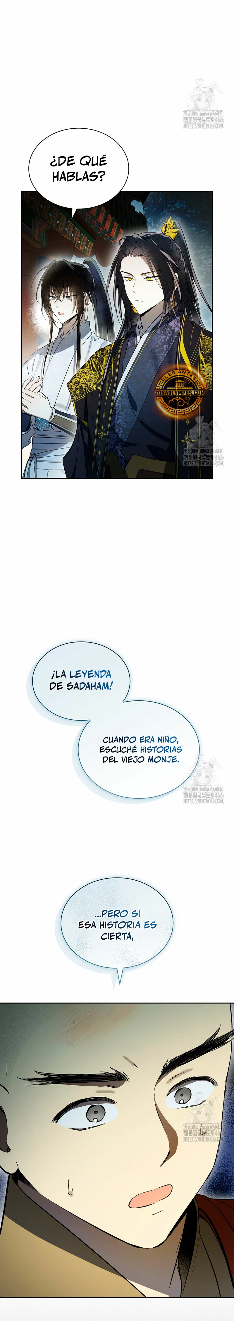 Réquiem de las almas sometidas - Capítulo 30 - Página 34 - LectorTMOo