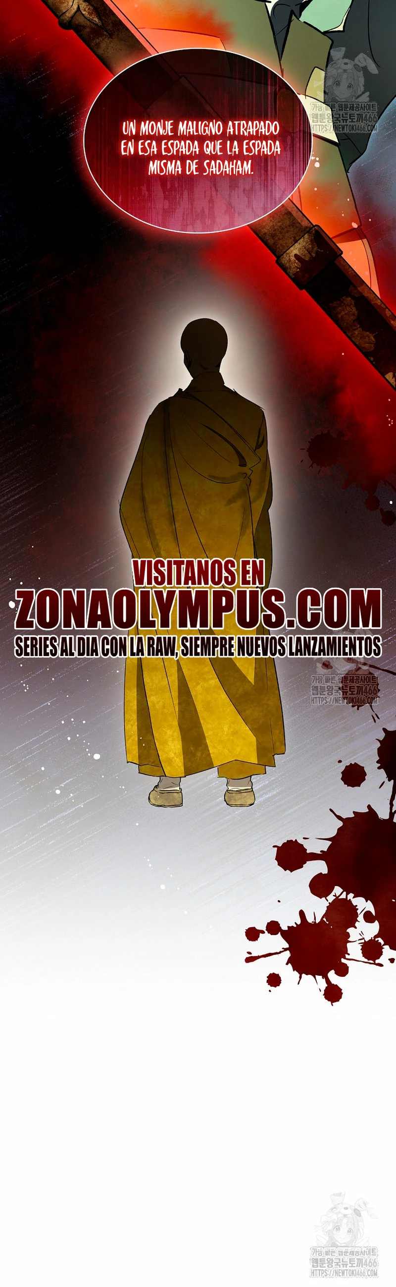Réquiem de las almas sometidas - Capítulo 30 - Página 36 - LectorTMOo