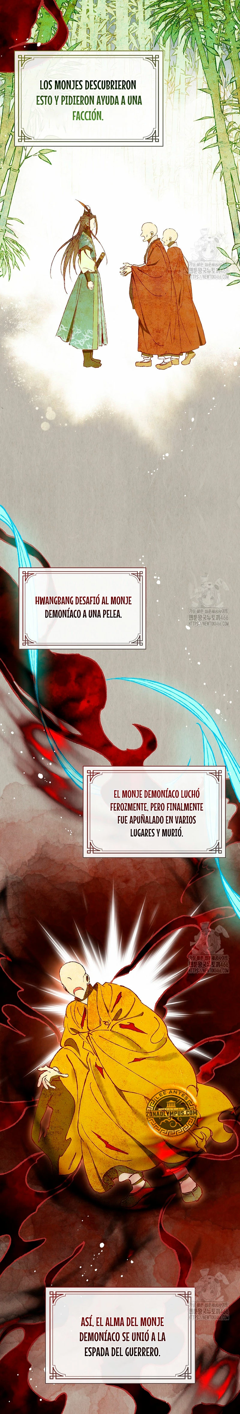 Réquiem de las almas sometidas - Capítulo 31 - Página 5 - LectorTMOo