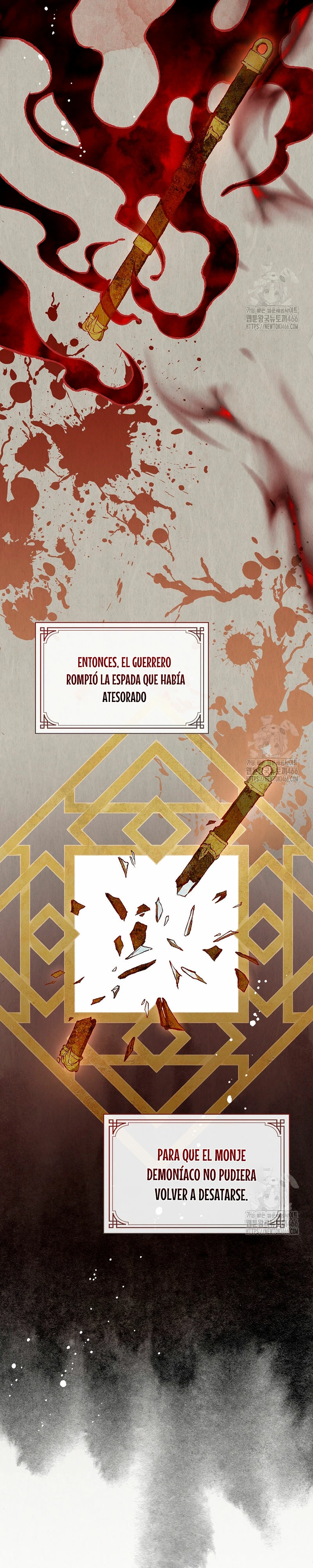 Réquiem de las almas sometidas - Capítulo 31 - Página 6 - LectorTMOo
