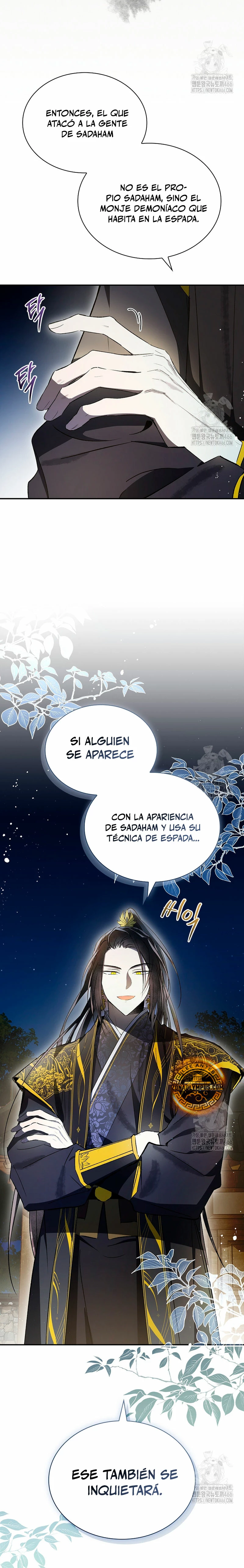 Réquiem de las almas sometidas - Capítulo 31 - Página 7 - LectorTMOo