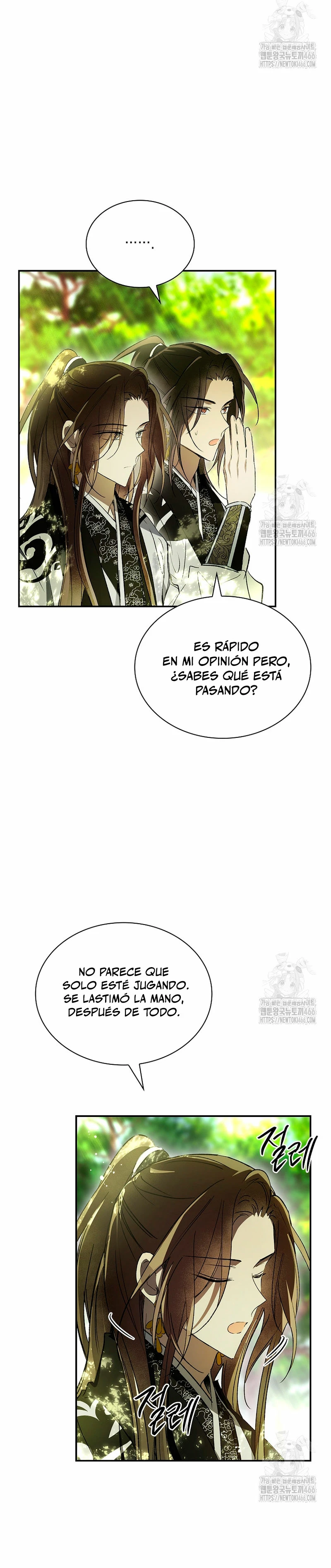Réquiem de las almas sometidas - Capítulo 31 - Página 20 - LectorTMOo