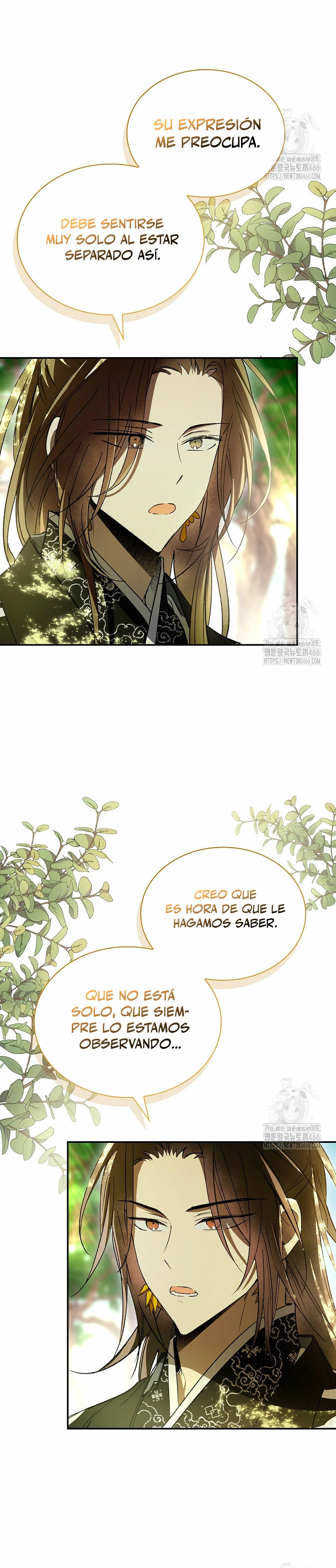 Réquiem de las almas sometidas - Capítulo 31 - Página 22 - LectorTMOo