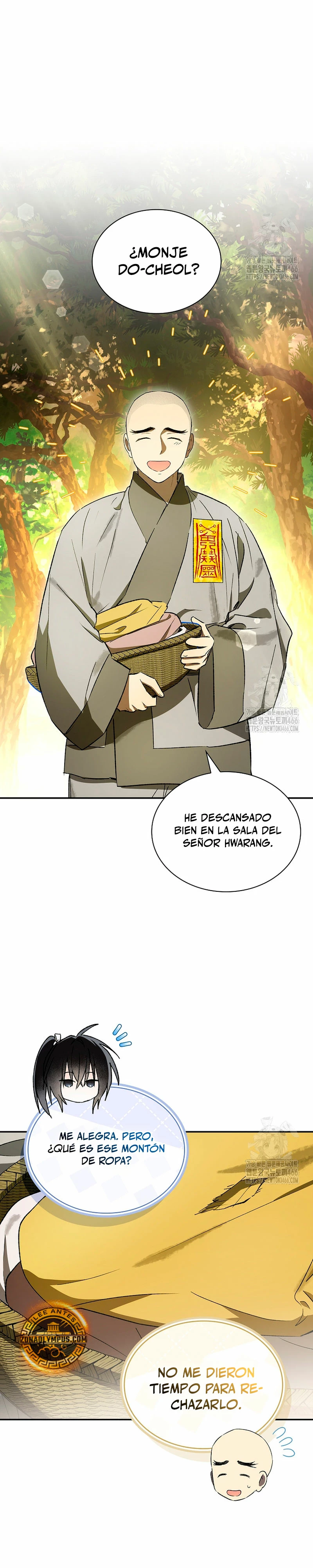 Réquiem de las almas sometidas - Capítulo 31 - Página 27 - LectorTMOo