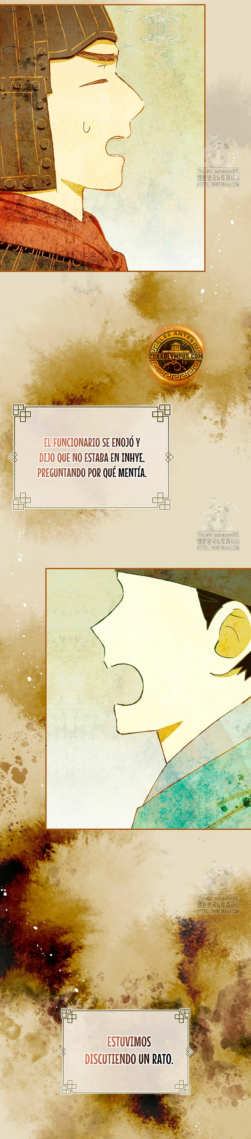 Réquiem de las almas sometidas - Capítulo 31 - Página 32 - LectorTMOo
