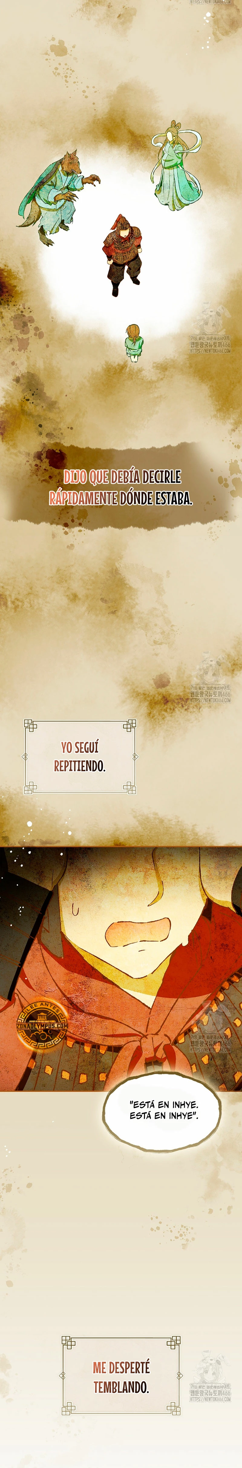 Réquiem de las almas sometidas - Capítulo 31 - Página 34 - LectorTMOo