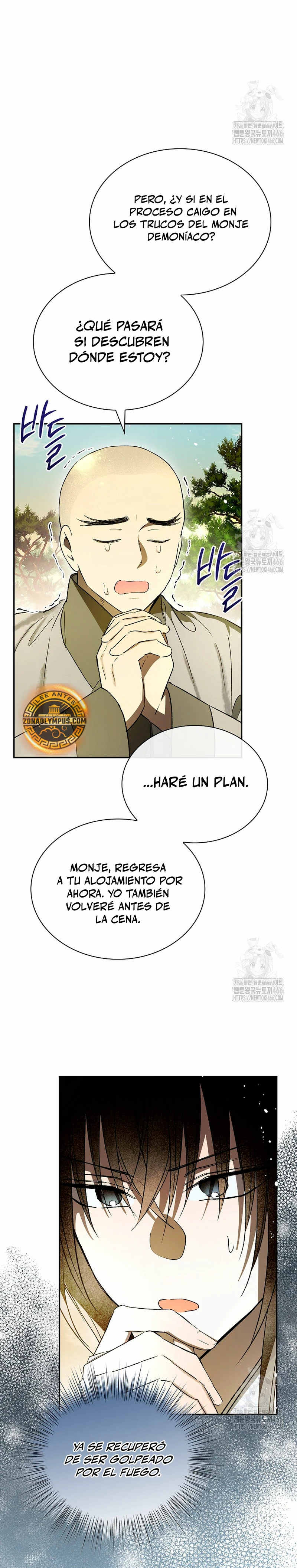 Réquiem de las almas sometidas - Capítulo 31 - Página 36 - LectorTMOo