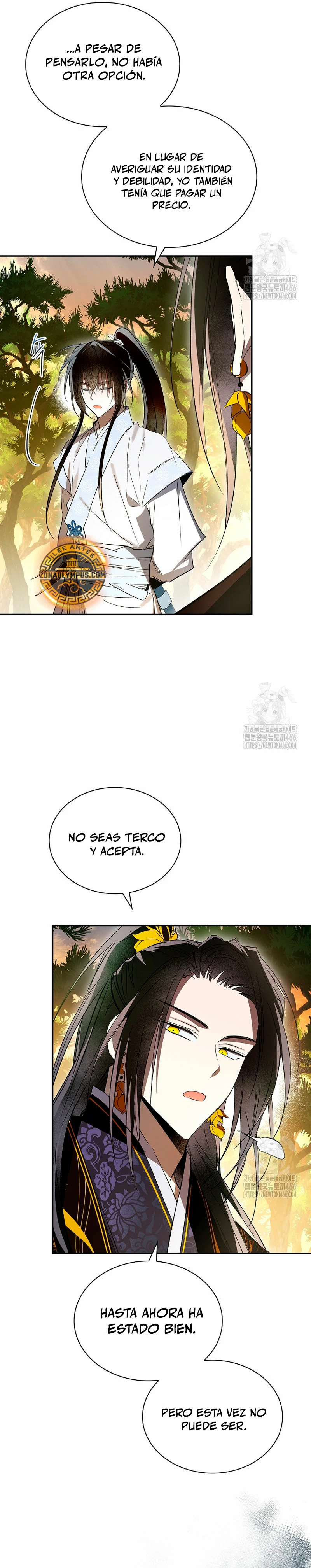 Réquiem de las almas sometidas - Capítulo 31 - Página 39 - LectorTMOo
