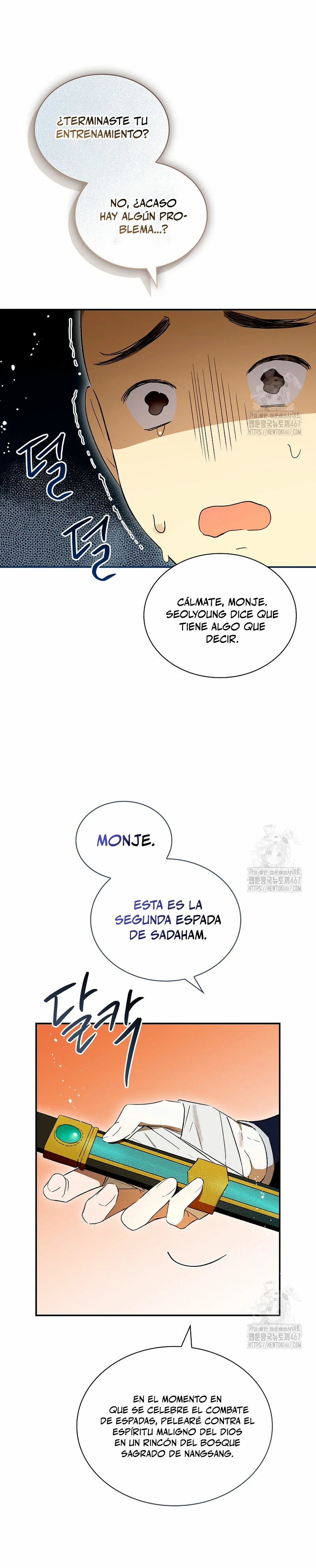 Réquiem de las almas sometidas - Capítulo 32 - Página 18 - LectorTMOo