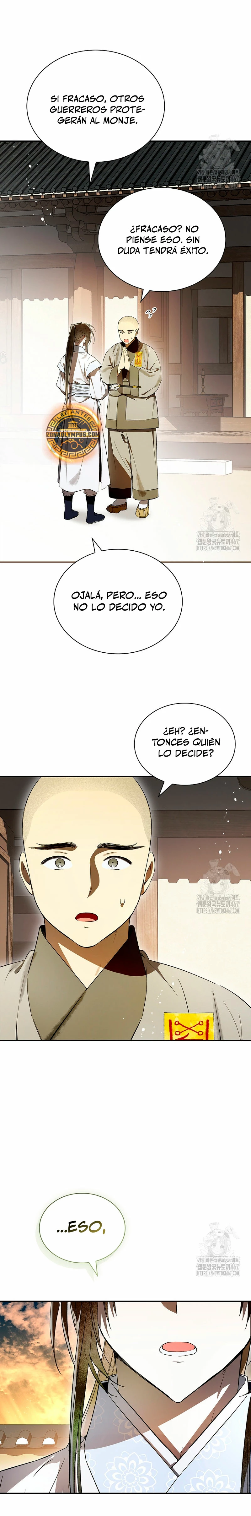 Réquiem de las almas sometidas - Capítulo 32 - Página 19 - LectorTMOo