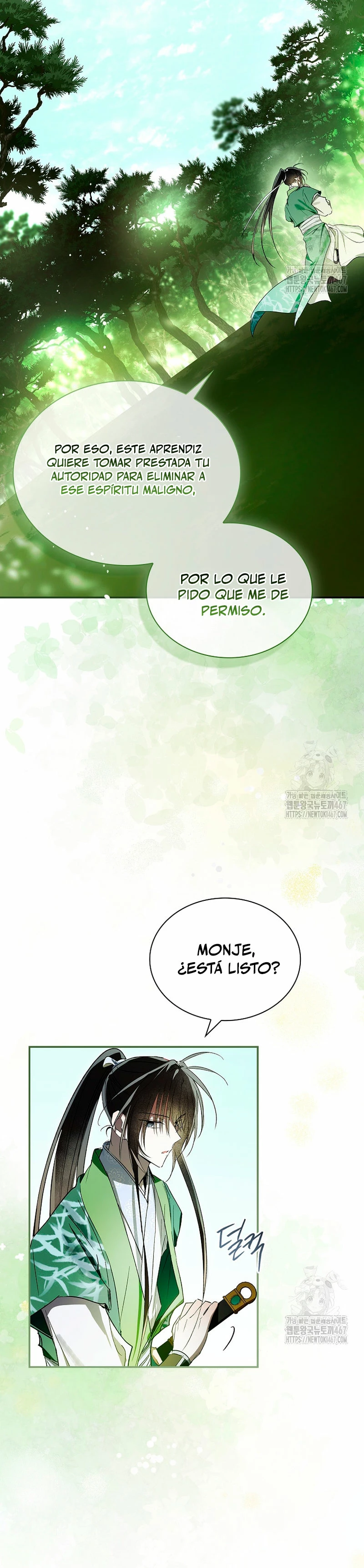 Réquiem de las almas sometidas - Capítulo 32 - Página 27 - LectorTMOo