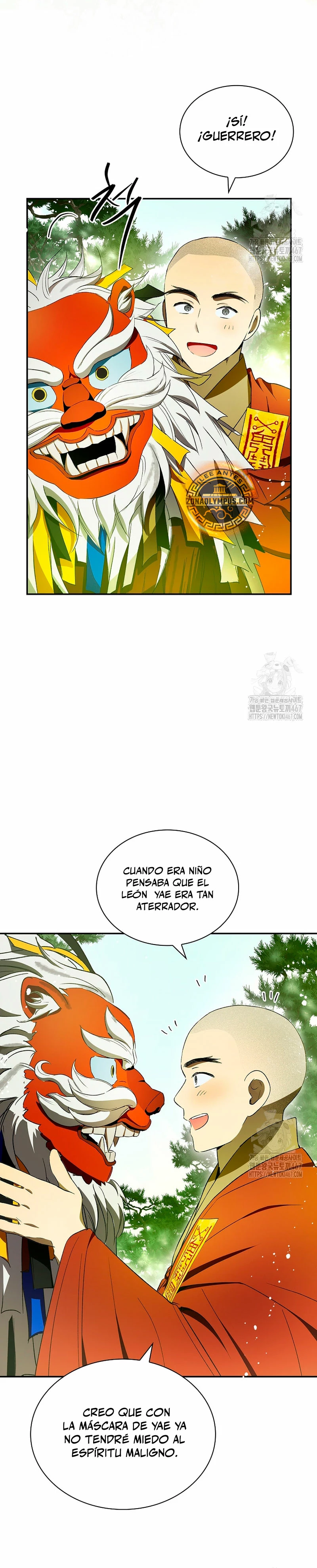 Réquiem de las almas sometidas - Capítulo 32 - Página 28 - LectorTMOo