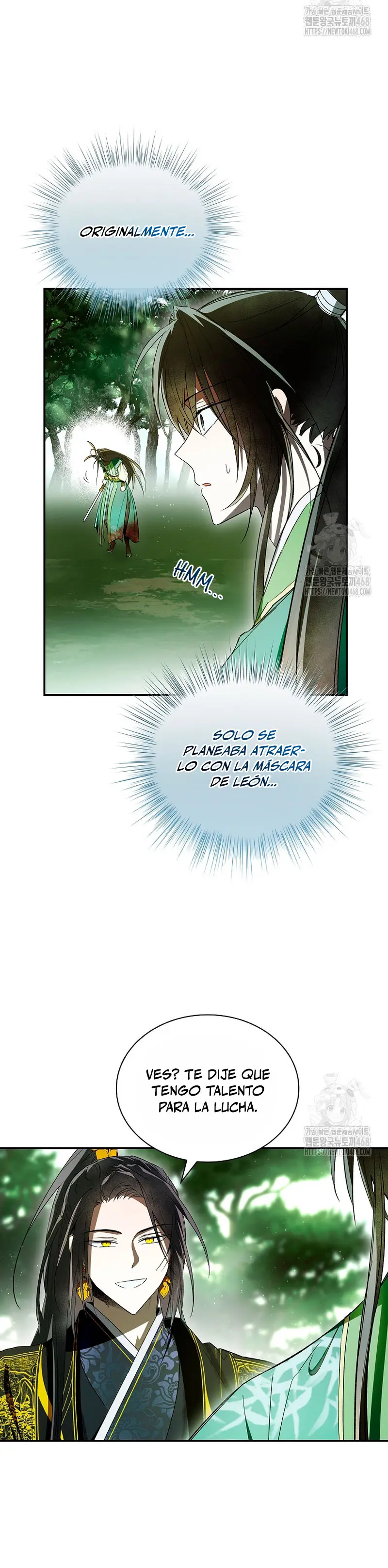 Réquiem de las almas sometidas - Capítulo 33 - Página 13 - LectorTMOo