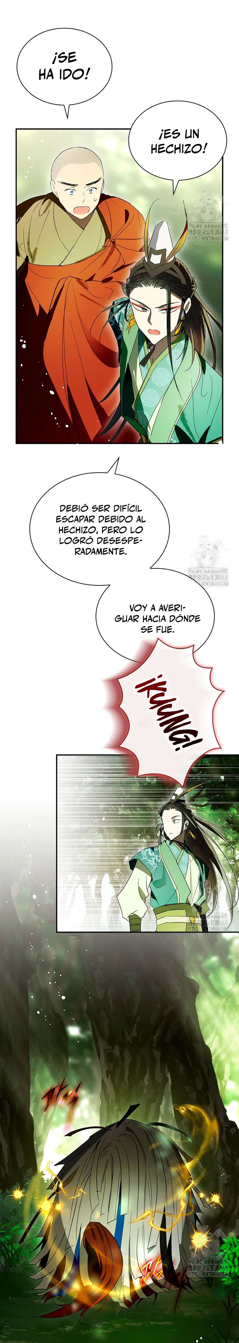 Réquiem de las almas sometidas - Capítulo 33 - Página 31 - LectorTMOo