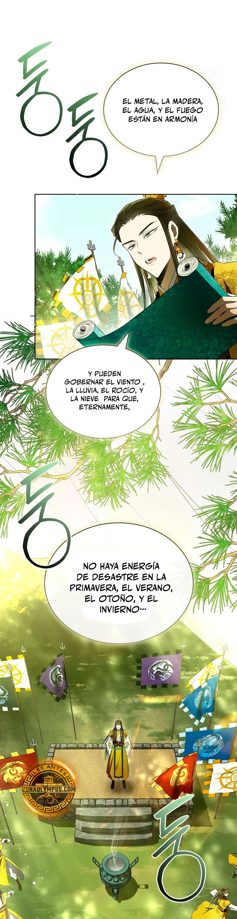Réquiem de las almas sometidas - Capítulo 34 - Página 4 - LectorTMOo