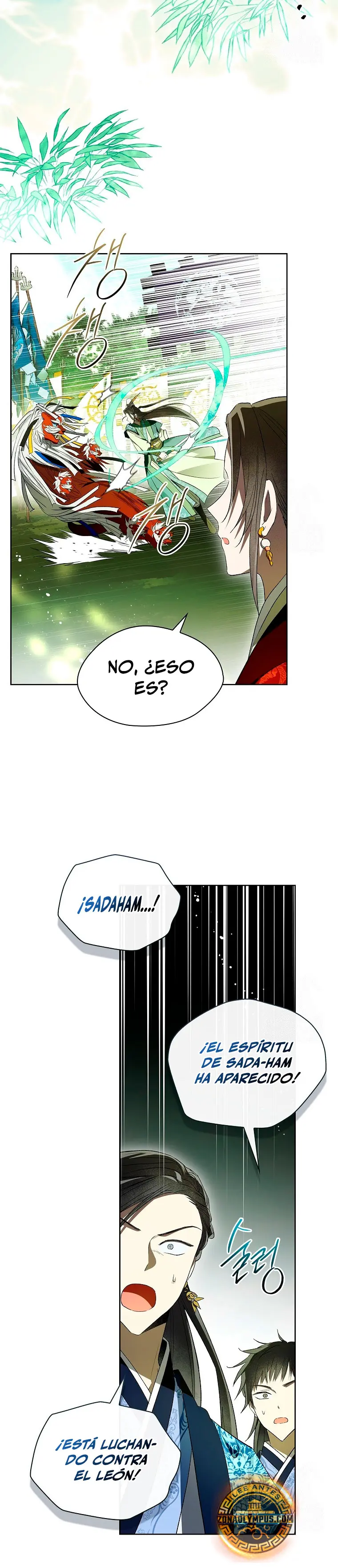 Réquiem de las almas sometidas - Capítulo 34 - Página 10 - LectorTMOo