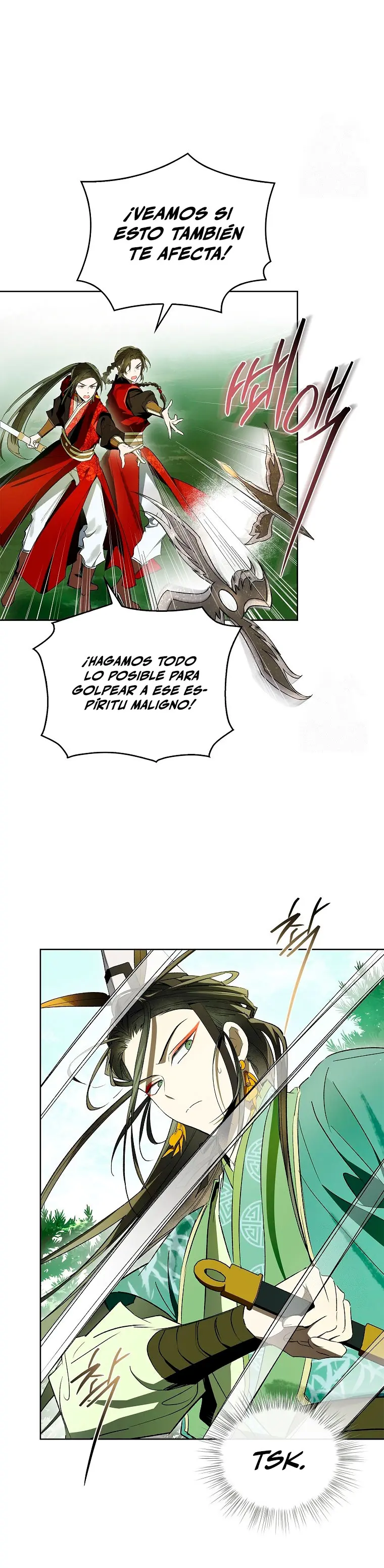 Réquiem de las almas sometidas - Capítulo 34 - Página 23 - LectorTMOo
