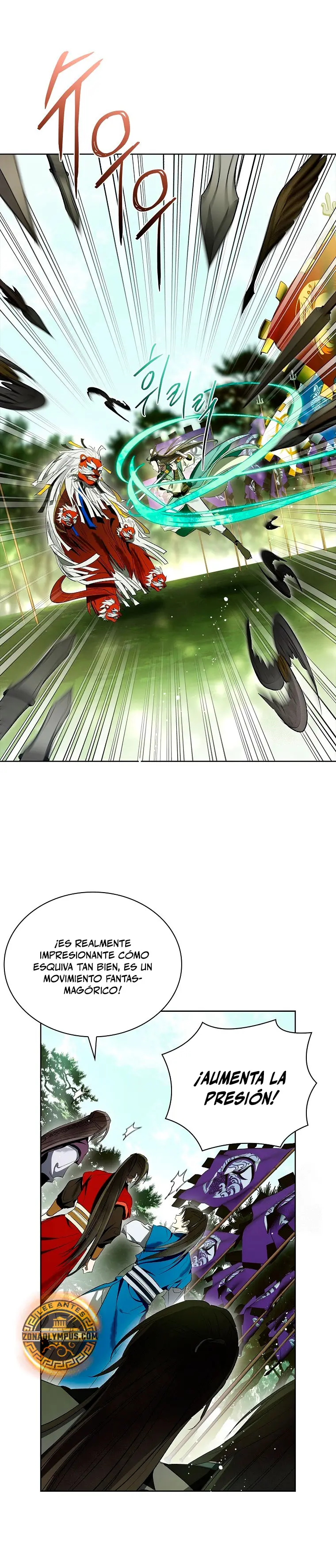 Réquiem de las almas sometidas - Capítulo 34 - Página 24 - LectorTMOo