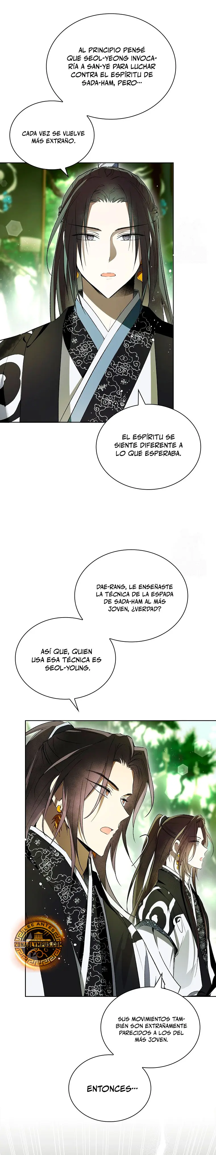 Réquiem de las almas sometidas - Capítulo 34 - Página 26 - LectorTMOo