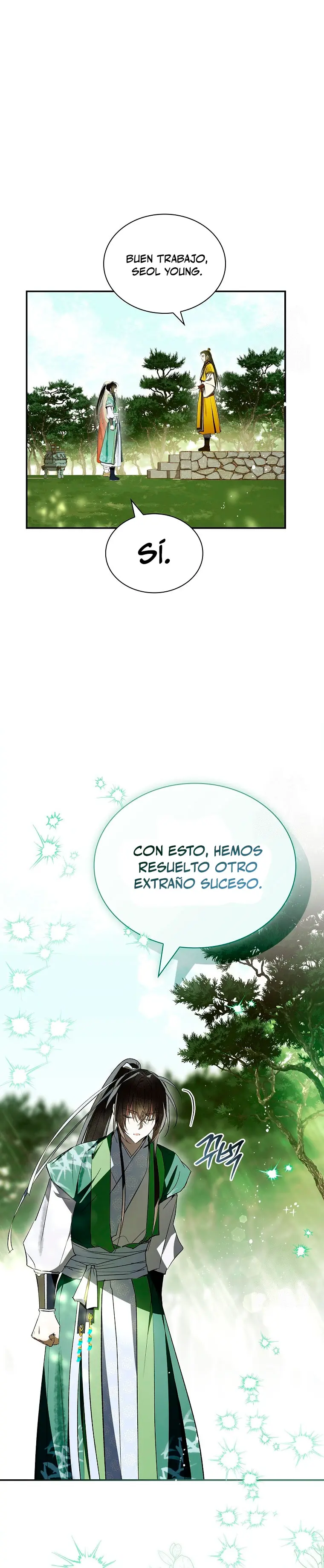 Réquiem de las almas sometidas - Capítulo 35 - Página 14 - LectorTMOo