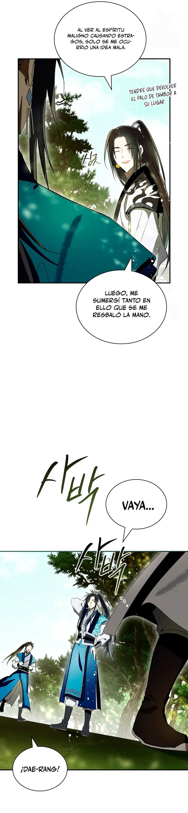 Réquiem de las almas sometidas - Capítulo 35 - Página 18 - LectorTMOo