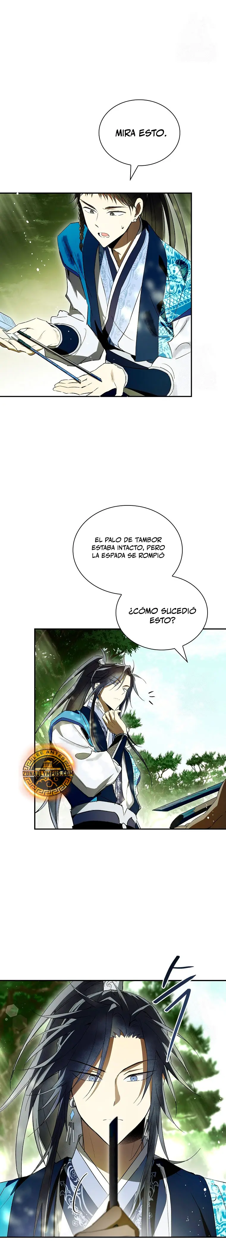 Réquiem de las almas sometidas - Capítulo 35 - Página 19 - LectorTMOo