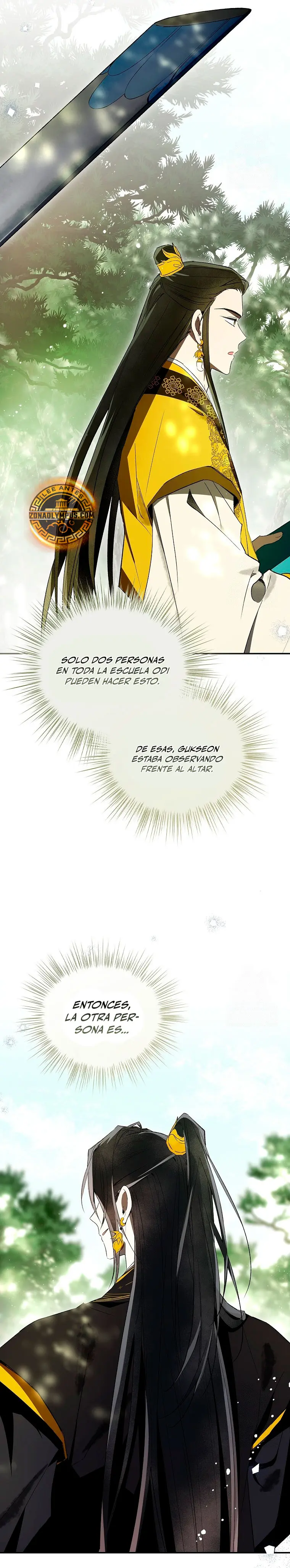 Réquiem de las almas sometidas - Capítulo 35 - Página 21 - LectorTMOo