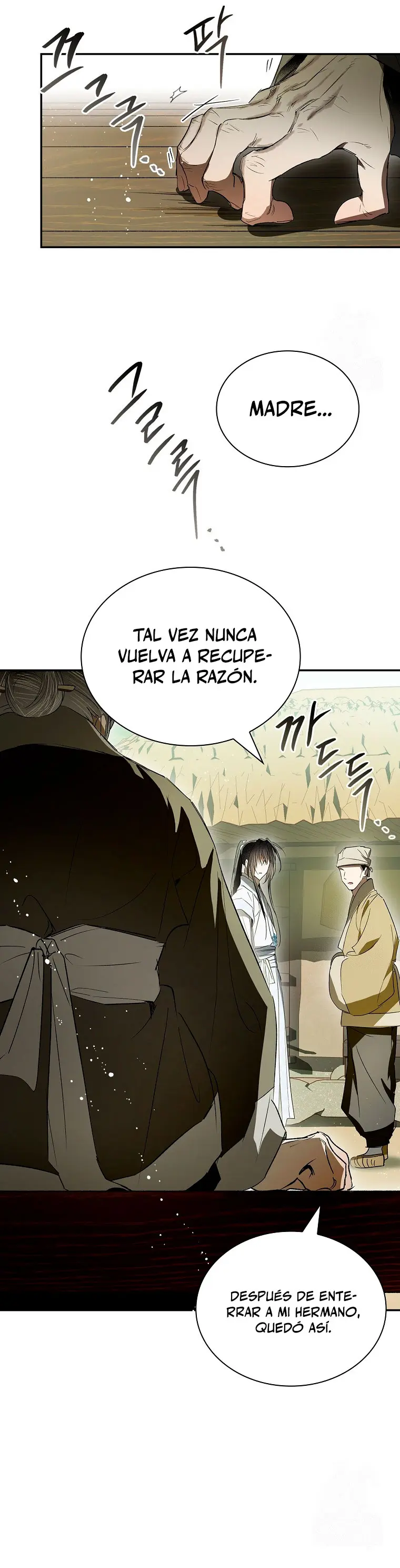Réquiem de las almas sometidas - Capítulo 35 - Página 26 - LectorTMOo