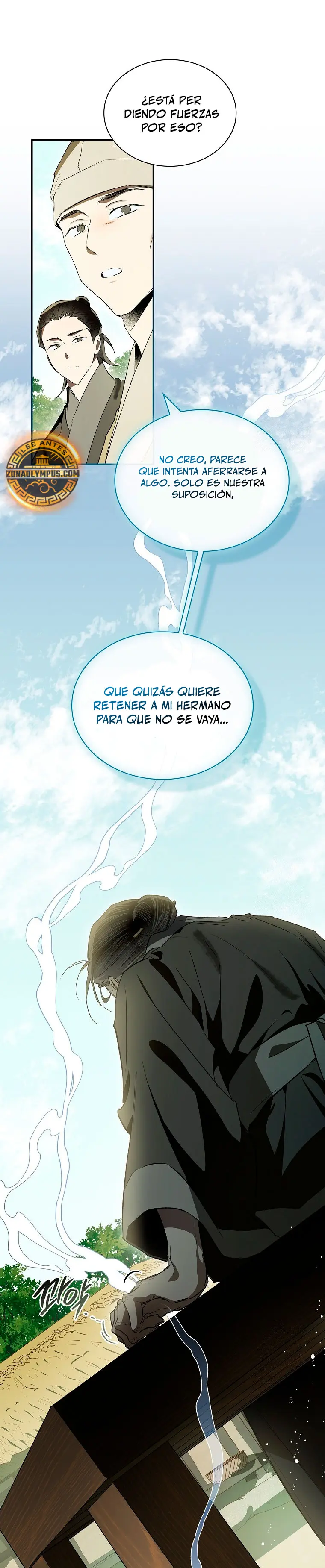 Réquiem de las almas sometidas - Capítulo 35 - Página 27 - LectorTMOo