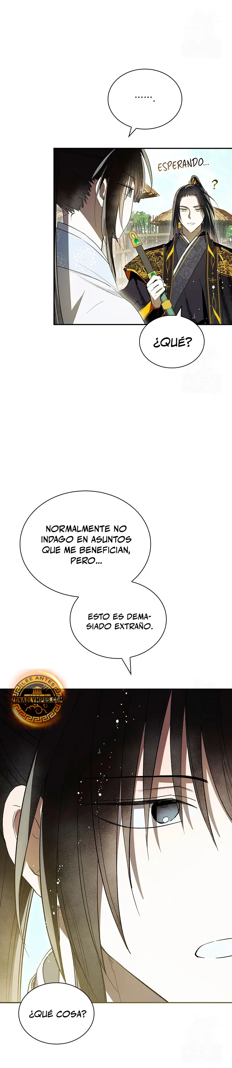 Réquiem de las almas sometidas - Capítulo 35 - Página 34 - LectorTMOo