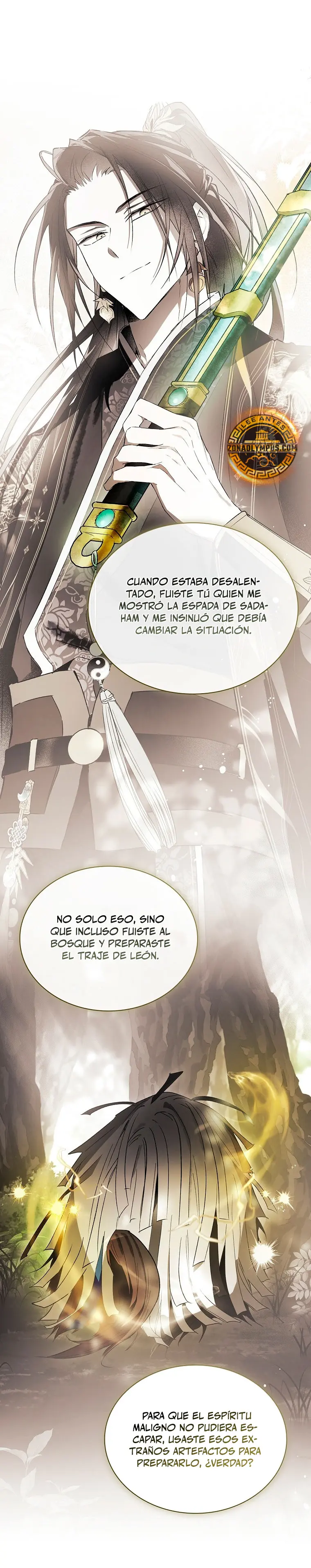 Réquiem de las almas sometidas - Capítulo 35 - Página 36 - LectorTMOo