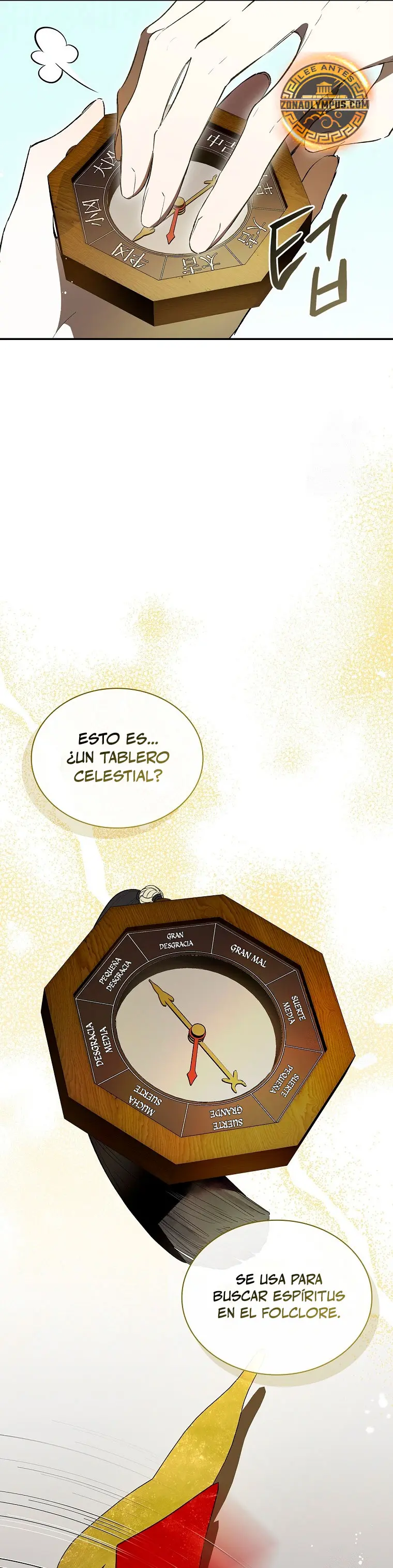 Réquiem de las almas sometidas - Capítulo 35 - Página 41 - LectorTMOo