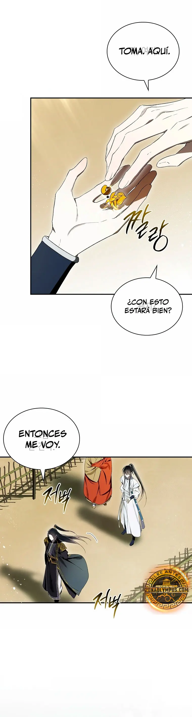 Réquiem de las almas sometidas - Capítulo 36 - Página 31 - LectorTMOo
