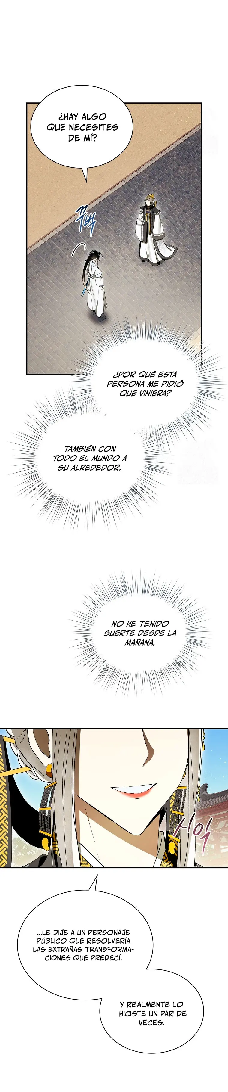 Réquiem de las almas sometidas - Capítulo 37 - Página 15 - LectorTMOo