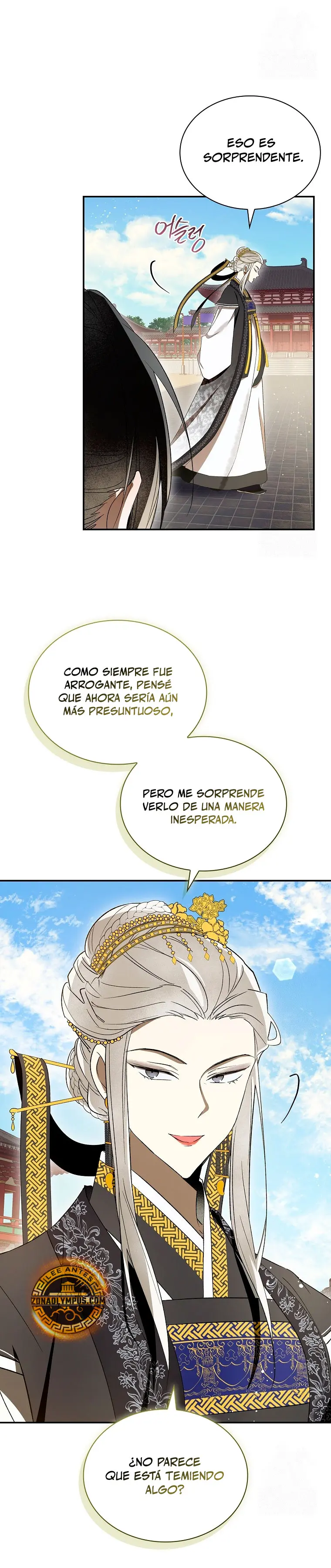 Réquiem de las almas sometidas - Capítulo 37 - Página 16 - LectorTMOo