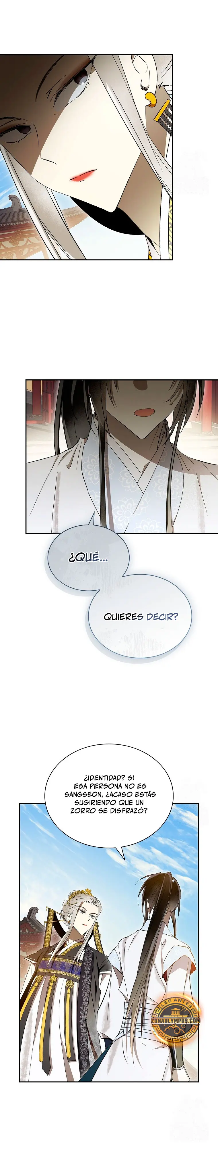 Réquiem de las almas sometidas - Capítulo 37 - Página 20 - LectorTMOo