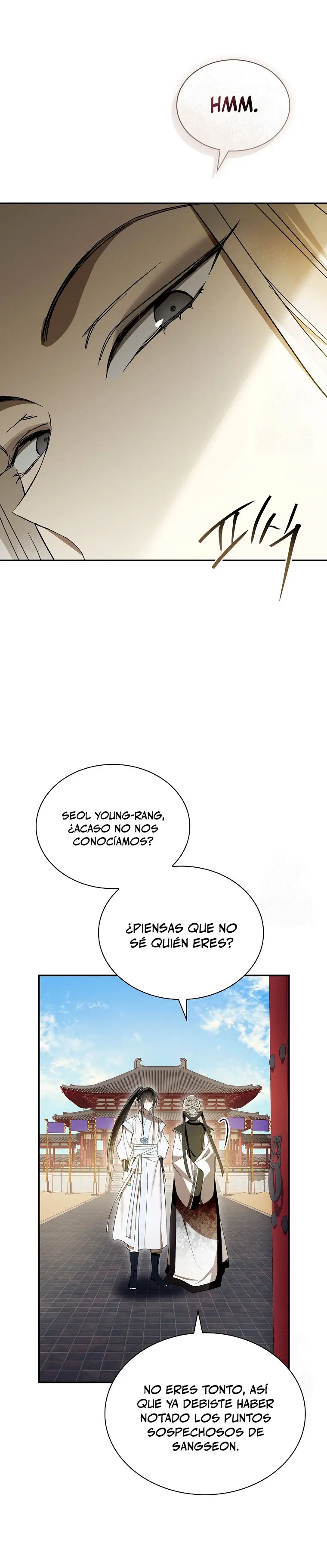 Réquiem de las almas sometidas - Capítulo 37 - Página 21 - LectorTMOo