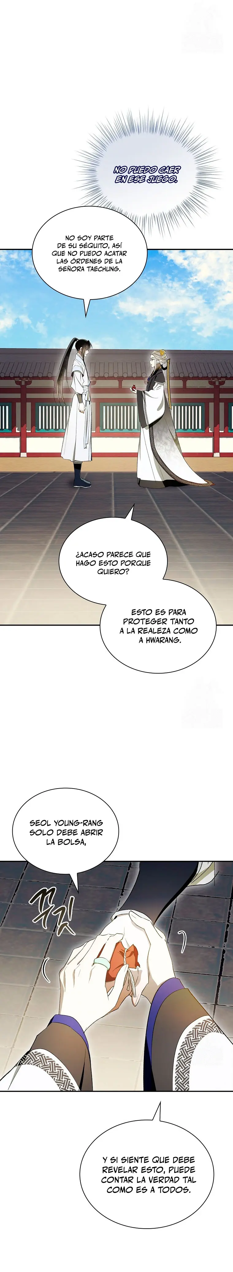 Réquiem de las almas sometidas - Capítulo 37 - Página 29 - LectorTMOo