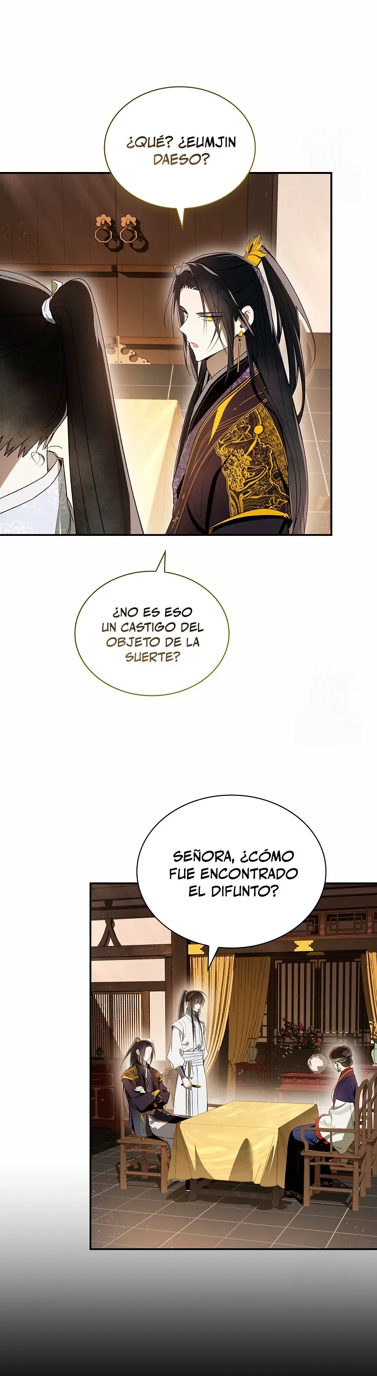 Réquiem de las almas sometidas - Capítulo 39 - Página 9 - LectorTMOo