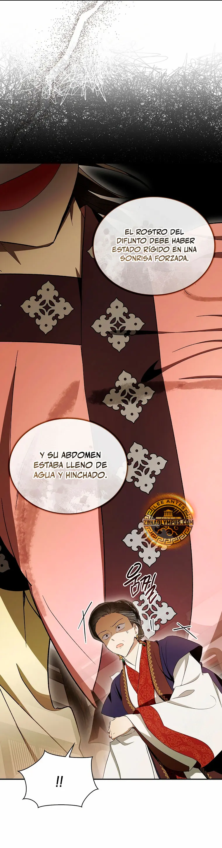 Réquiem de las almas sometidas - Capítulo 39 - Página 11 - LectorTMOo